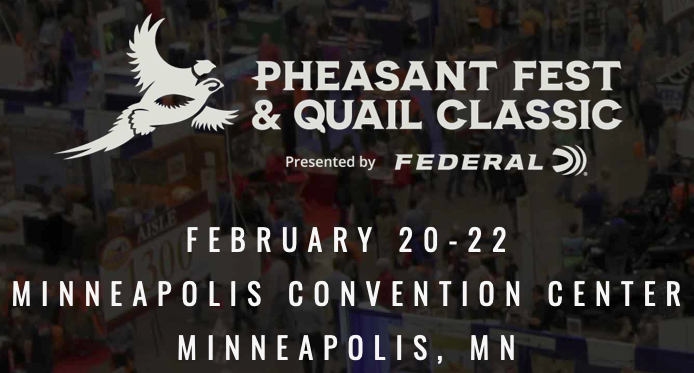 2026 Pheasants Forever National Pheasant Fest 2026 Pheasants Forever National Pheasant Fest
